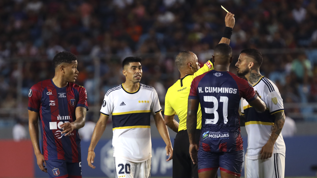 Boca jugó el jueves ante Monagas por Copa Libertadores y este domingo pondrá ante Colón un once alternativo.