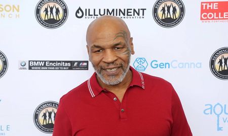 Con 53 años, Mike Tyson vuelve al ring por una causa benéfica. Con 53 años, Mike Tyson vuelve al ring por una causa benéfica.