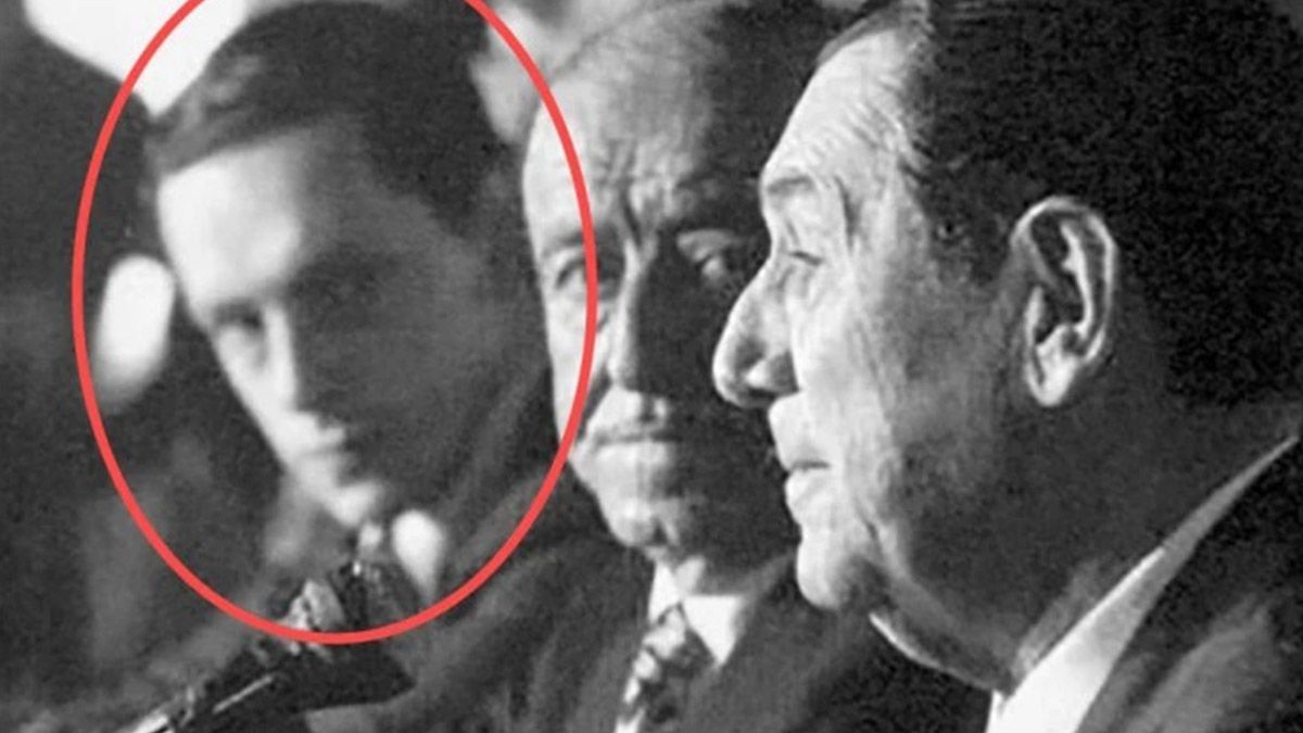 En su libro 'Conocer a Perón', relató en primera persona los pormenores del retorno del líder justicialista. En su libro 'Conocer a Perón', relató en primera persona los pormenores del retorno del líder justicialista.