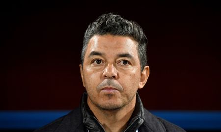 Marcelo Gallardo dejó de ser el entrenador de Al-Ittihad de Arabia Saudita Marcelo Gallardo dejó de ser el entrenador de Al-Ittihad de Arabia Saudita