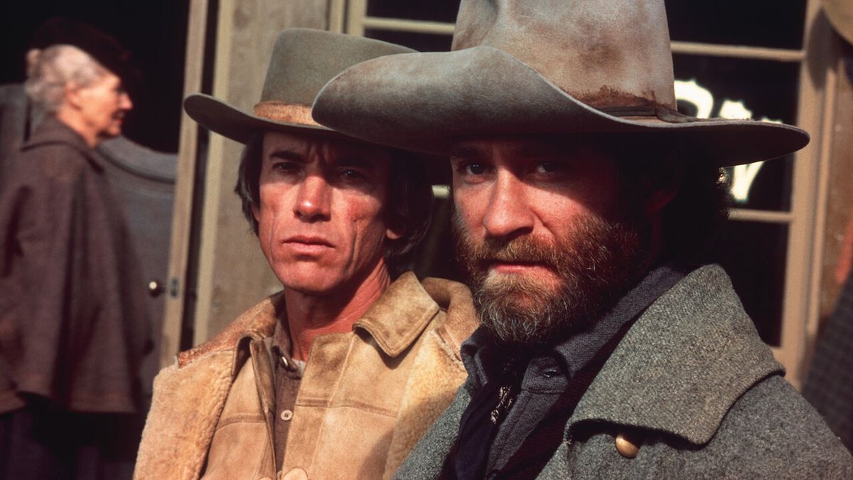 Silverado es considerada una de las mejores películas de western de los años 80. Silverado es considerada una de las mejores películas de western de los años 80.