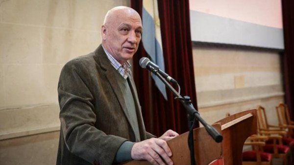 Bonfatti: “Ratifico mi convicción democrática de respeto a los DD.HH.”