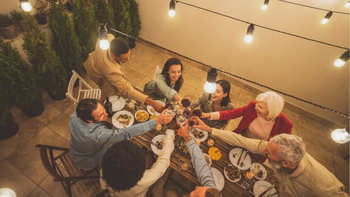 Nochebuena y Navidad en Santa Fe: calor sofocante y posibles tormentas aisladas