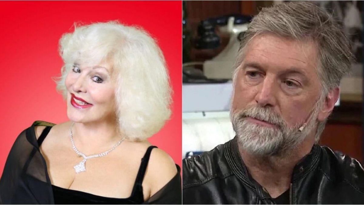 Luisa Albinoni se metió en la crisis de Polémica en el Bar y tomó partido en el enfrentamiento de Horacio Cabak con Gustavo Sofovich.