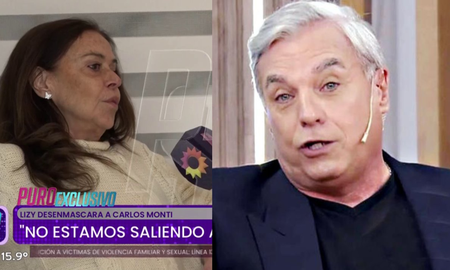 la ex novia de carlos monti lo liquido: salia con anama ferreira la ex novia de carlos monti lo liquido: salia con anama ferreira