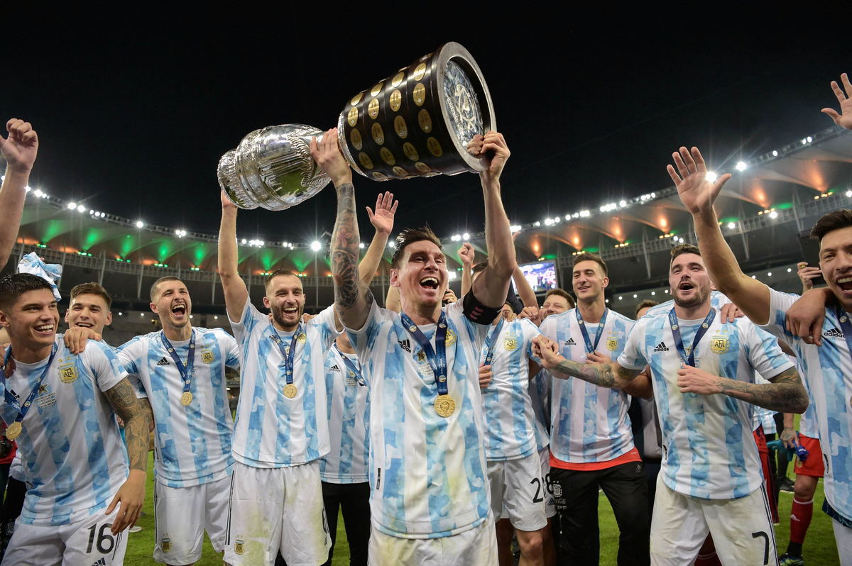 Así es el fixture completo de la Copa América 2024. Así es el fixture completo de la Copa América 2024.