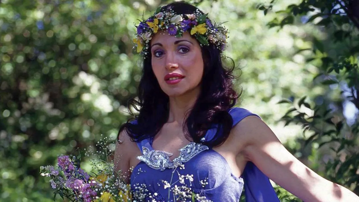 La vida de Gilda se apagó hace un cuarto de siglo