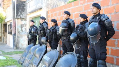 Nuevo golpe a la venta de drogas en Rosario: ya son 82 los búnkeres inactivados en la provincia