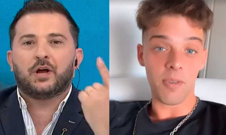 Diego Brancatelli apuntó contra Santi Maratea por su campaña con Independiente: Manotea Diego Brancatelli apuntó contra Santi Maratea por su campaña con Independiente: Manotea