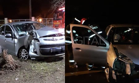 El primero de los siniestros fue en la ruta 168, frente a la Ciudad Universitaria, mientras que el segundo en Almirante Brown al 5.300. El primero de los siniestros fue en la ruta 168, frente a la Ciudad Universitaria, mientras que el segundo en Almirante Brown al 5.300.