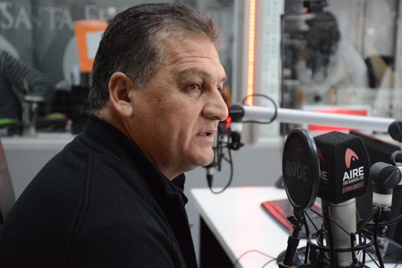 Pedro Uliambre destacó la inversión de la comuna en el “Costero Sauceño”