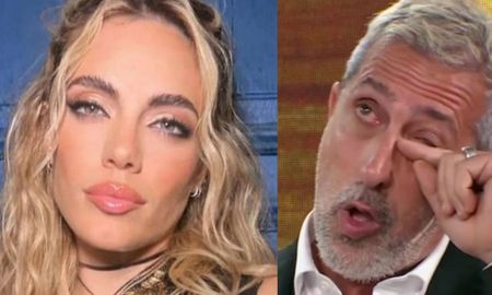Emilia Attias y el Turco Naim se separaron luego de 20 años de relación. Emilia Attias y el Turco Naim se separaron luego de 20 años de relación.