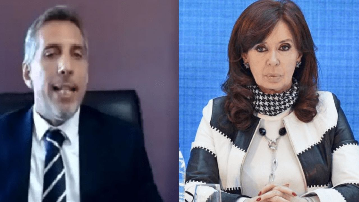 El rechazo fue comunicado por el presidente de tribunal