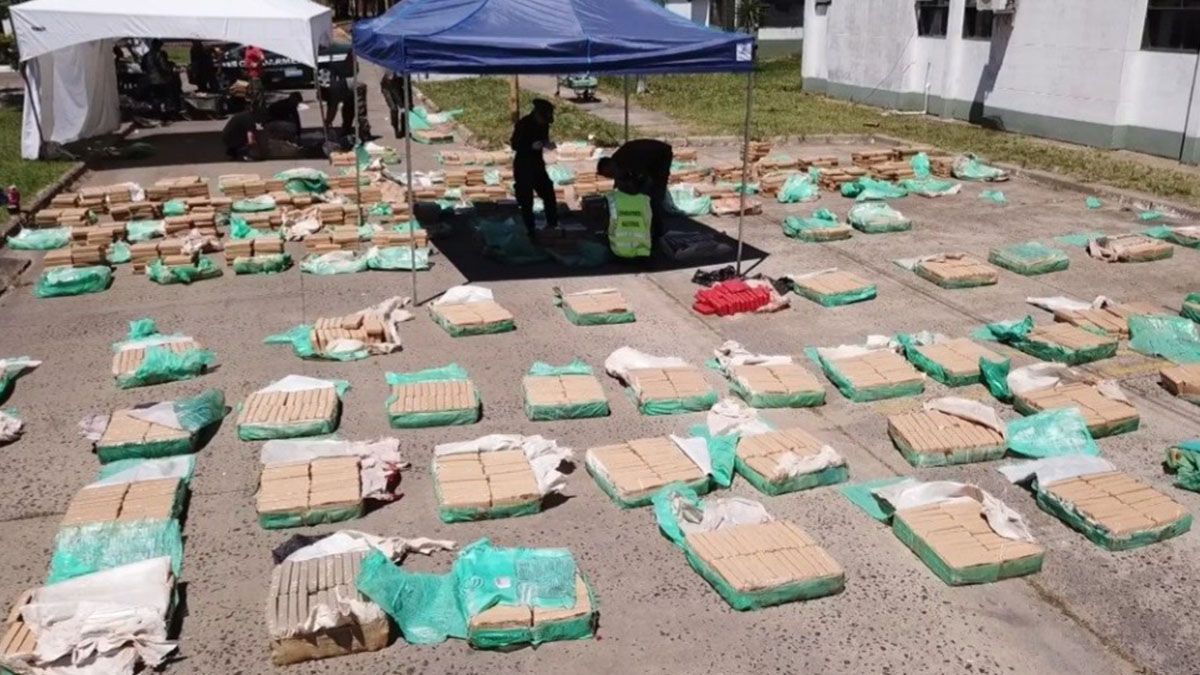 Pese a que los líderes de las bandas quedan presos