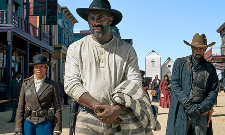 Más Dura Será La Caída: un western explosivo en la pantalla de Netflix Más Dura Será La Caída: un western explosivo en la pantalla de Netflix