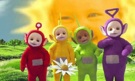 Tinky Winky, Dipsy, Laa-laa y Po eran Los Teletubbies. Tinky Winky, Dipsy, Laa-laa y Po eran Los Teletubbies.