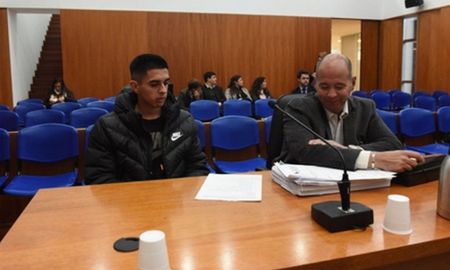 Elías Benegas, fue beneficiado en el juicio de primera instancia por el beneficio de la duda. Elías Benegas, fue beneficiado en el juicio de primera instancia por el beneficio de la duda.