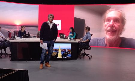 Gonzalo Bonadeo habló con Luis Mino en AIRE. Gonzalo Bonadeo habló con Luis Mino en AIRE.