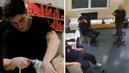 El estilista encuentra preso en el penal de Ezeiza por el delito de “homicidio agravado por alevosía y privación ilegítima de la libertad agravada”.