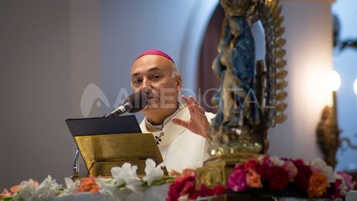 Aire de Santa Fe transmitir&aacute; en vivo la misa del&nbsp;domingo de la Fiesta de la Virgen de Guadalupe.&nbsp;