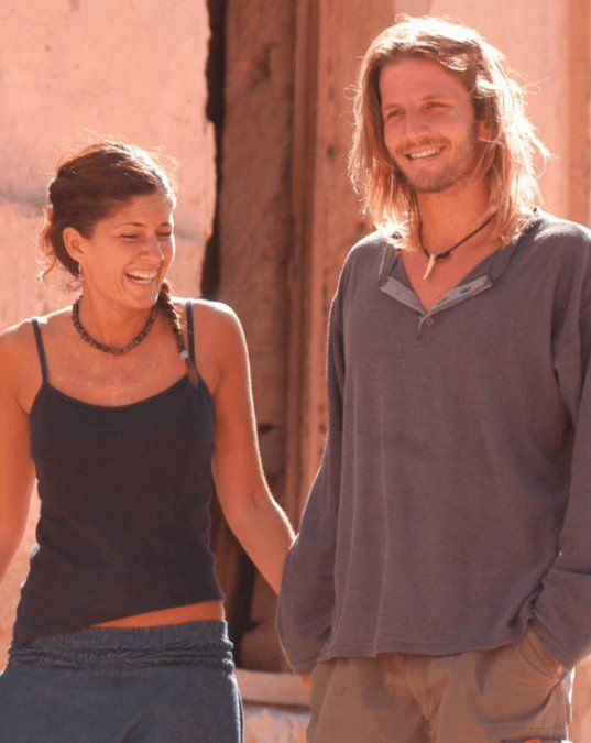 Facundo Arana e Isabel Macedo fueron pareja durante 10 años.