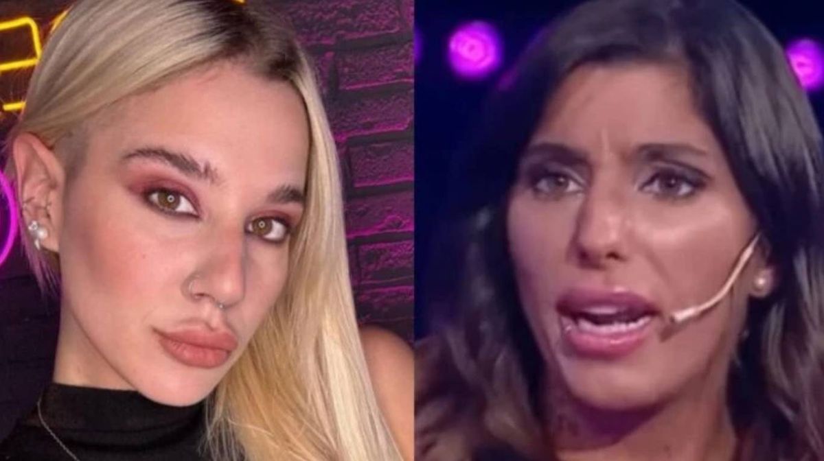 La Tora y Catalina Gorostidi
