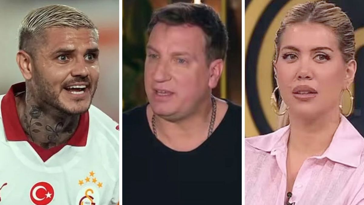 Maxi López tomó postura en el conflicto entre Wanda Nara y Mauro Icardi.