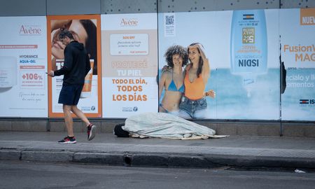 La Red Puentes, junto con instituciones y universidades locales, presentó los datos preliminares del tercer Registro Nacional de Personas en Situación de Calle en Santa Fe. La Red Puentes, junto con instituciones y universidades locales, presentó los datos preliminares del tercer Registro Nacional de Personas en Situación de Calle en Santa Fe.