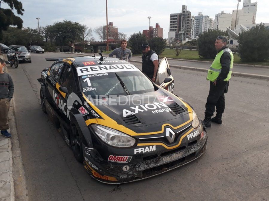 Santa Fe palpita el Súper TC 2000