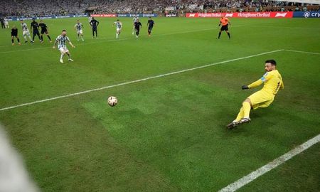 mundial de qatar 2022: el gol de penal de lionel messi que abrio el marcador ante francia mundial de qatar 2022: el gol de penal de lionel messi que abrio el marcador ante francia