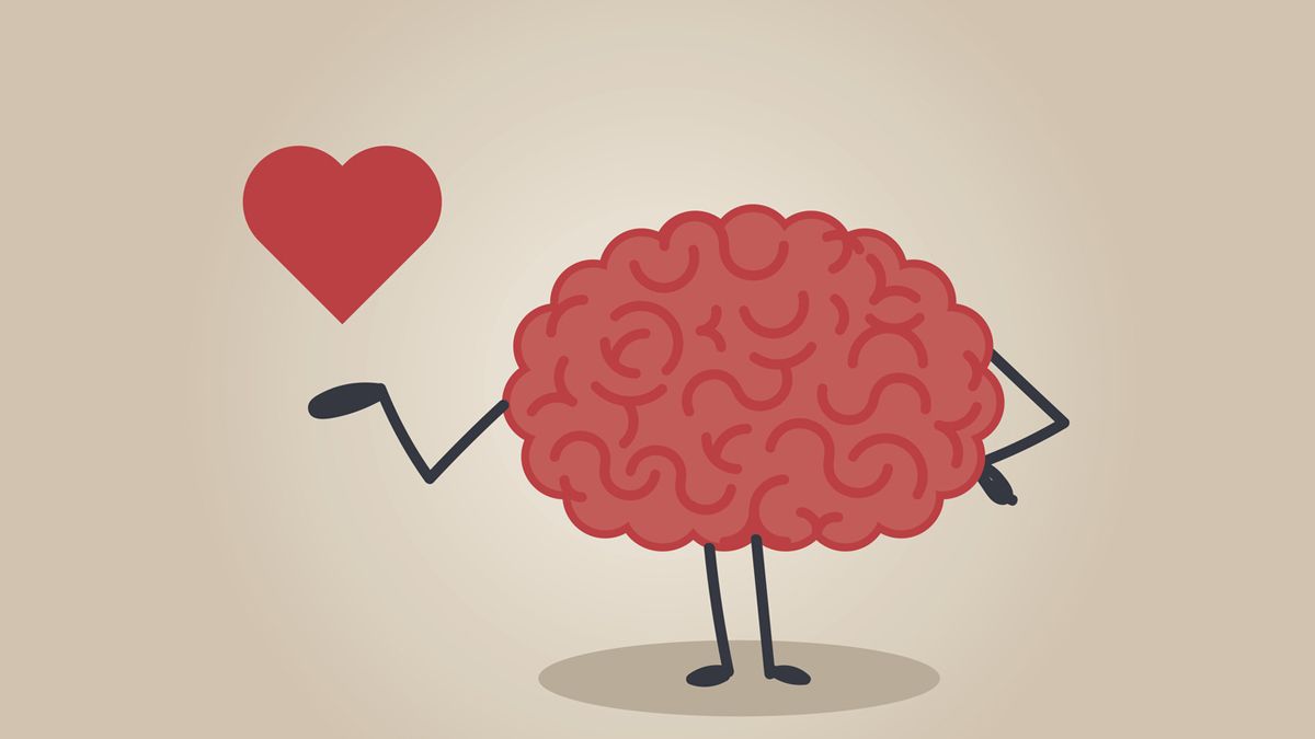 ¿Qué pasa en el cerebro cuando nos enamoramos?