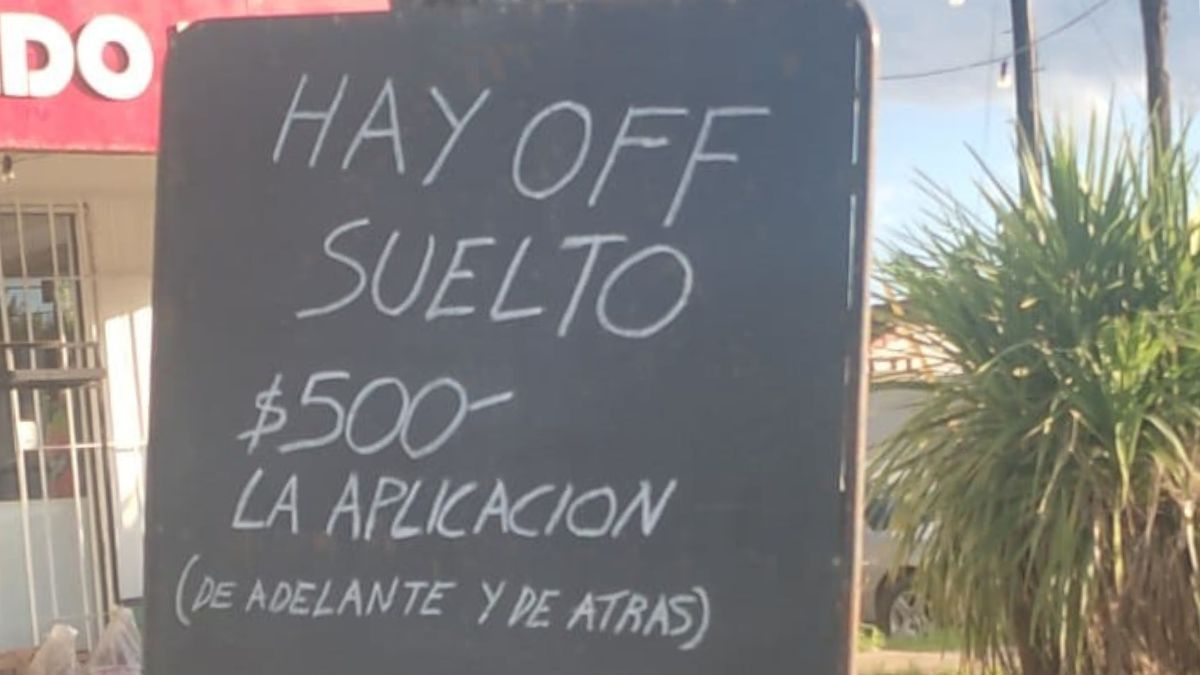 La nueva tendencia en Azul que es viral.