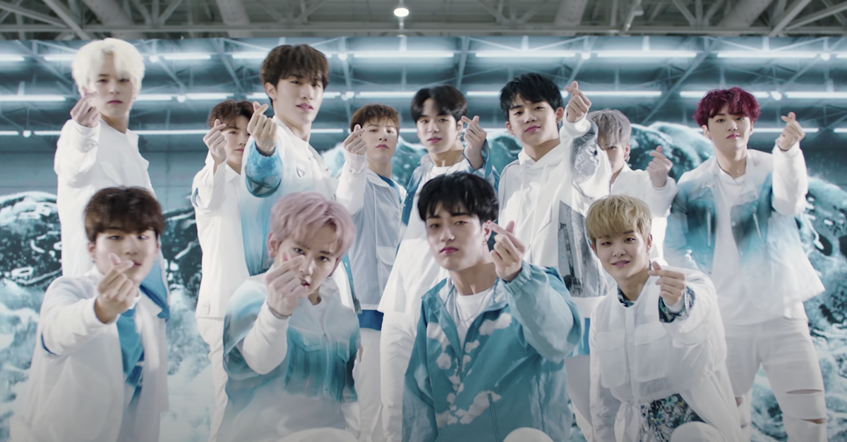 JIKJIN y I LOVE YOU de TREASURE superan los 100 millones de vistas en YouTube.