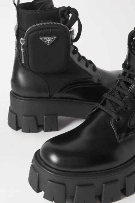 Antonela Roccuzzo lució unas exclusivas botas, valuadas en más de 200 mil pesos