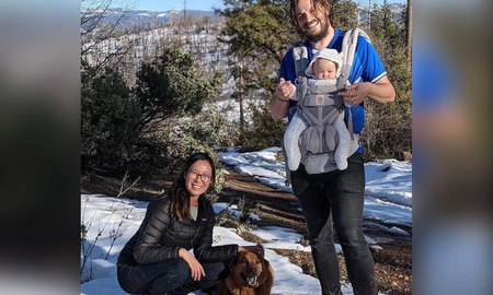 El último mensaje de la familia que salió a caminar y murió: ¿Pueden ayudarnos? El último mensaje de la familia que salió a caminar y murió: ¿Pueden ayudarnos?