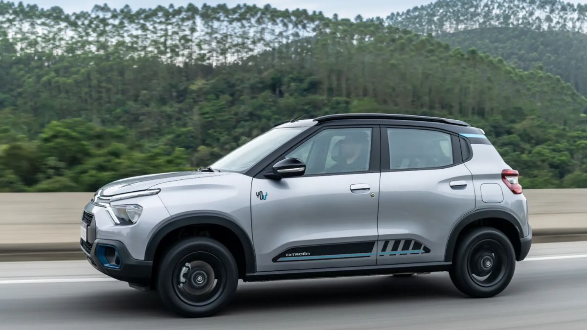 El valor actualizado del Citroën C3 You!