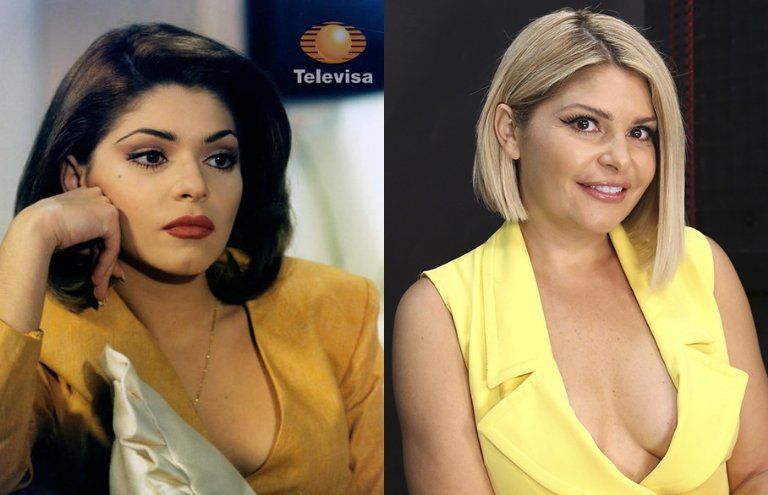 Itatí Cantoral - Soraya Montenegro