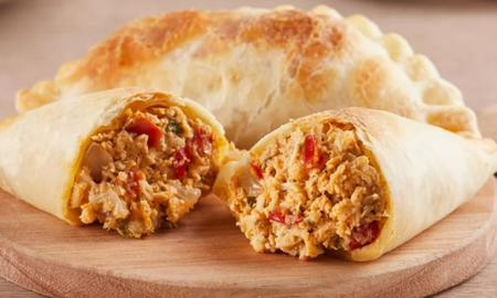 como hacer empandas de pollo: la receta mas facil para preparar en casa como hacer empandas de pollo: la receta mas facil para preparar en casa