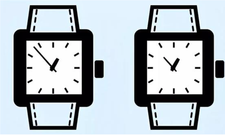 RETO VISUAL nivel PRO: solo el 2% descubrió el reloj real ¡en 3 segundos! RETO VISUAL nivel PRO: solo el 2% descubrió el reloj real ¡en 3 segundos!