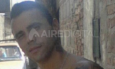 Bata Paredes fue detenido en barrio San Lorenzo. Bata Paredes fue detenido en barrio San Lorenzo.