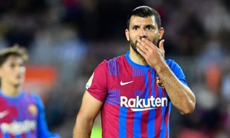 Sergio Agüero habló sobre su estado de salud. Sergio Agüero habló sobre su estado de salud.