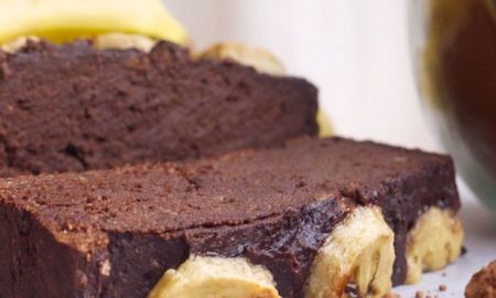 recetas deliciosas: budin de banana y chocolate super facil recetas deliciosas: budin de banana y chocolate super facil