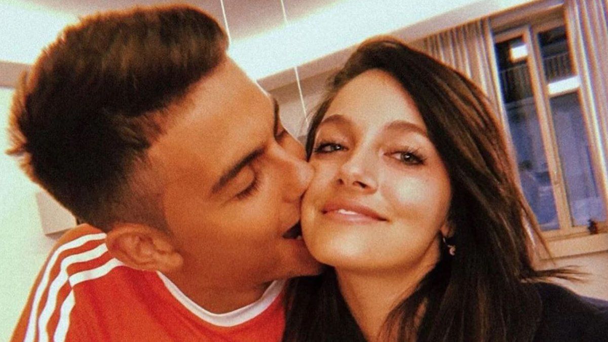 ¿Oriana Sabatini y Paulo Dybala en la dulce espera?
