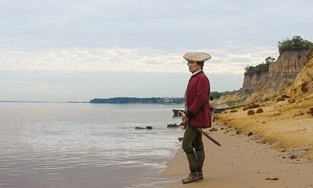 Zama, la película Argentina que está en Netflix desde diciembre de 2023 y fue catalogada como una de las mejores del siglo. Zama, la película Argentina que está en Netflix desde diciembre de 2023 y fue catalogada como una de las mejores del siglo.