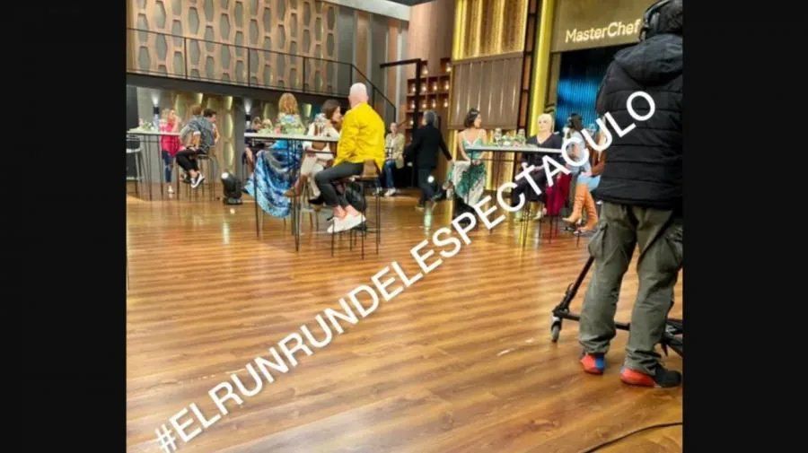 El escándalo en la gran final de la segunda edición de MasterChef Celebrity.