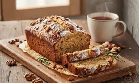 La receta en pocos pasos para hacer budín de nueces y almendras sin harina ni azúcar. La receta en pocos pasos para hacer budín de nueces y almendras sin harina ni azúcar.