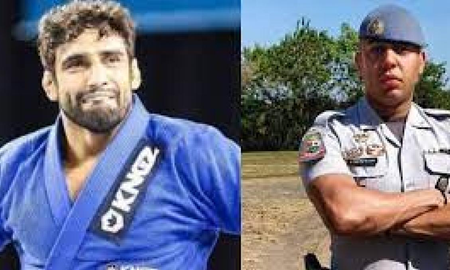 Se entregó el asesino del luchador brasilero de jiu-jitsu: es policía militar y tiene violentos antecedentes Se entregó el asesino del luchador brasilero de jiu-jitsu: es policía militar y tiene violentos antecedentes