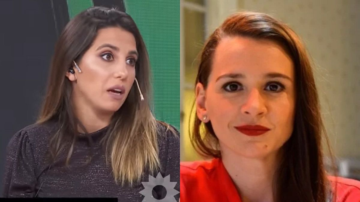 Cinthia Fernández fulminó a Laura Azcurra por Actrices Argentina