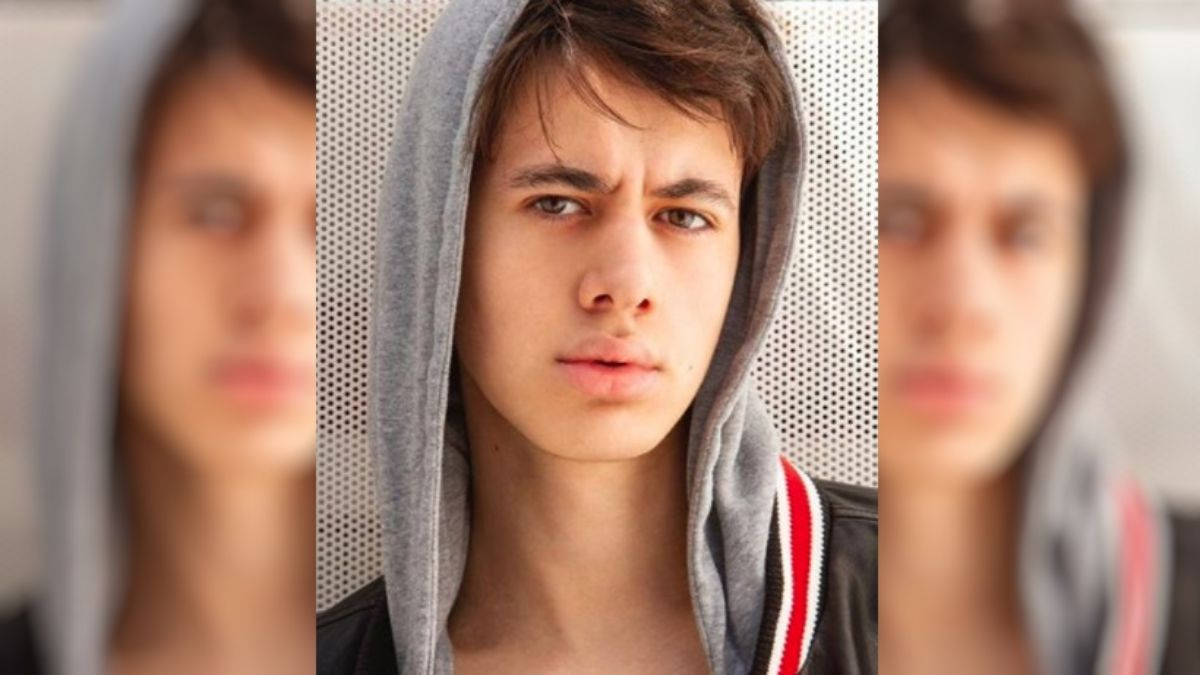 Nuevo look de Dante Ortega