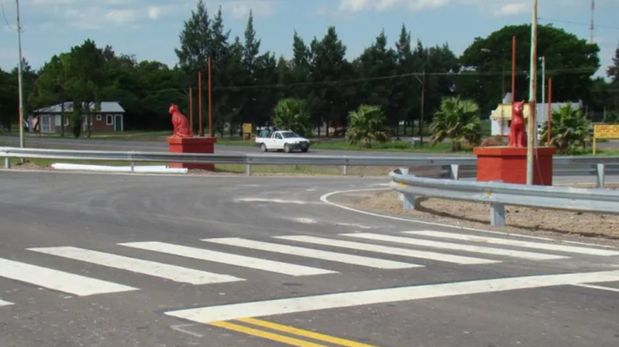 El establecimiento educativo se encuentra en zona rural de Gato Colorado, a 500 kilómetros de Santa Fe.&nbsp;